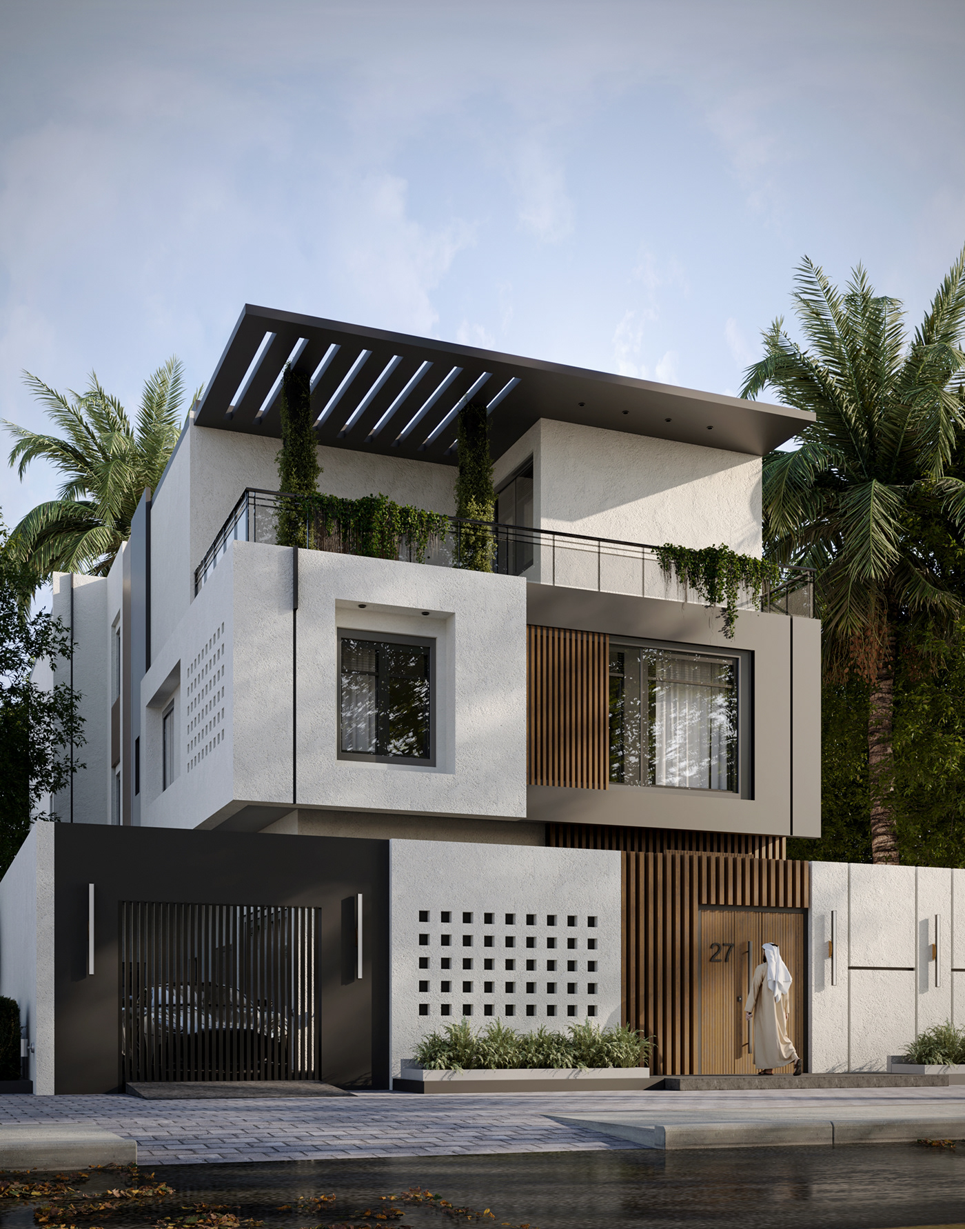 الخدمات البلدية والتنظيمية